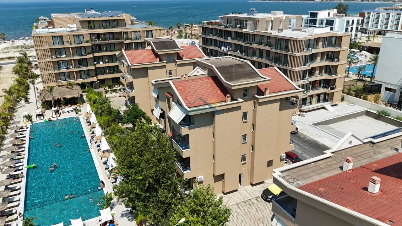 Sea View Apartment For Sale In Radhime Vlore Albania