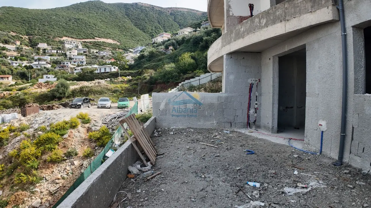 Two Bedroom Apartment For Sale In Vlora Albania