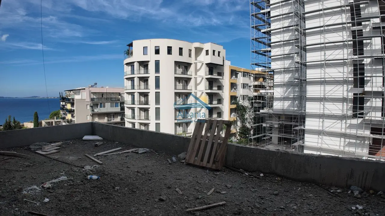 Two Bedroom Apartment For Sale In Vlora Albania