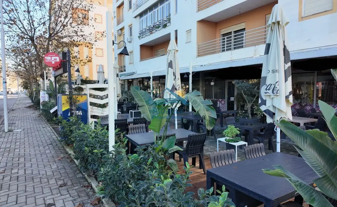 Luxury Restaurant For Sale In Vlore Albania