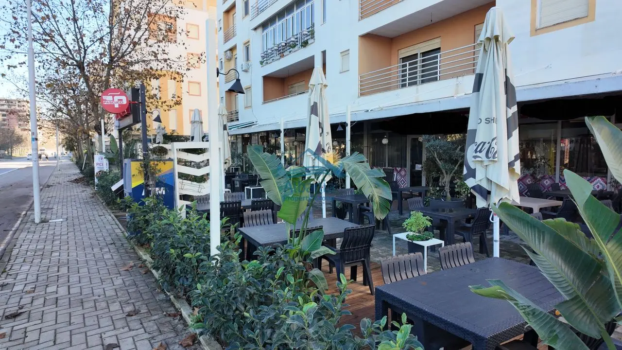 Luxury Restaurant For Sale In Vlore Albania