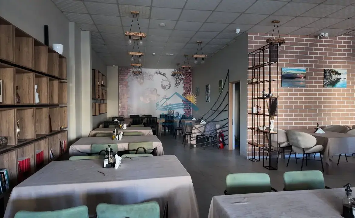 Luxury Restaurant For Sale In Vlore Albania