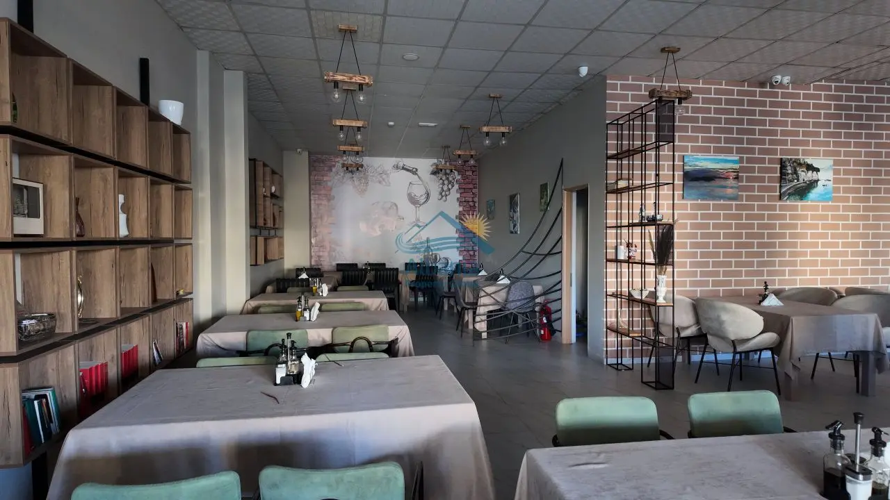 Luxury Restaurant For Sale In Vlore Albania
