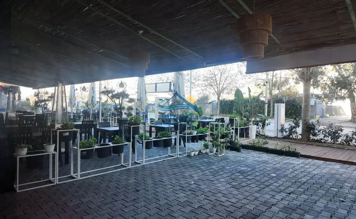 Luxury Restaurant For Sale In Vlore Albania