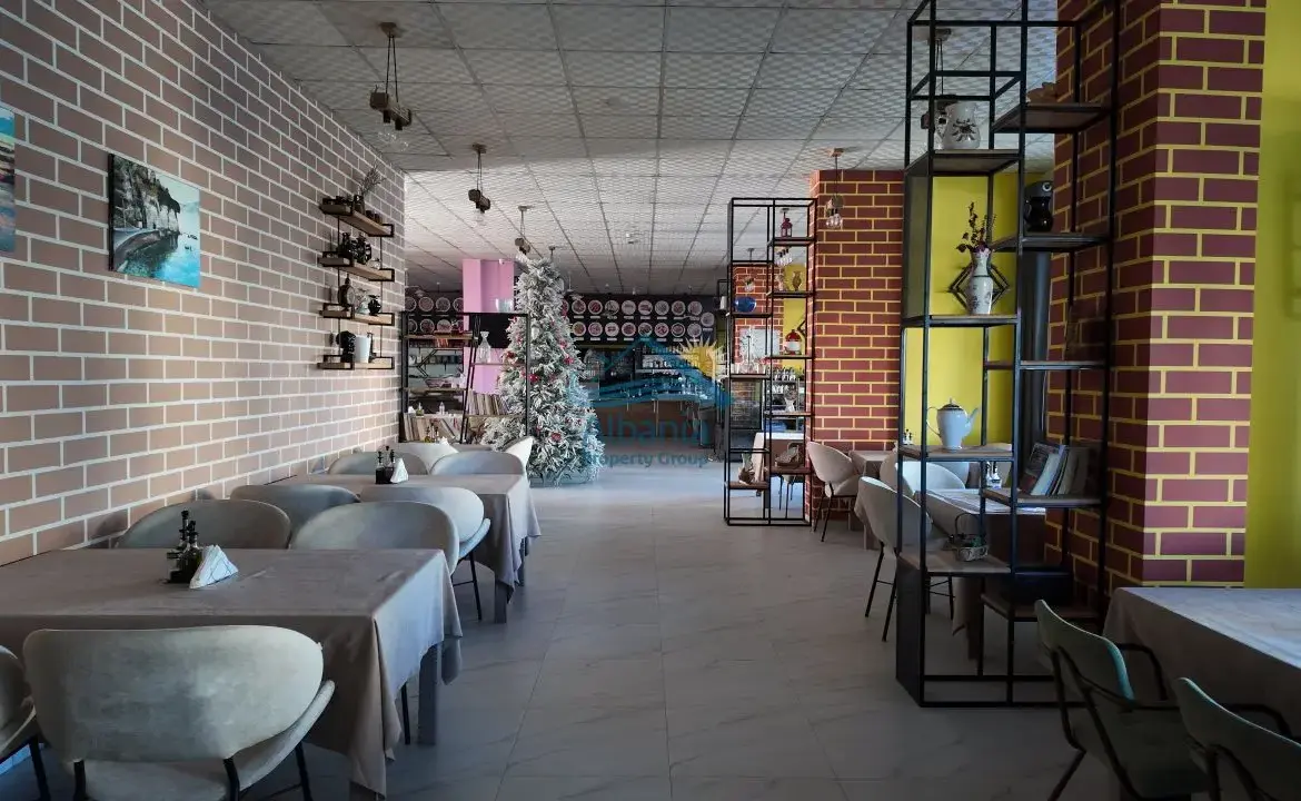 Luxury Restaurant For Sale In Vlore Albania