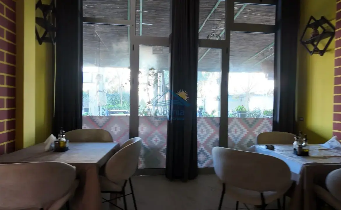 Luxury Restaurant For Sale In Vlore Albania