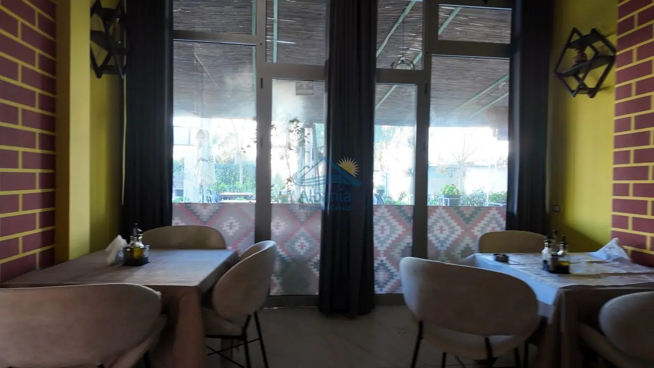 Luxury Restaurant For Sale In Vlore Albania