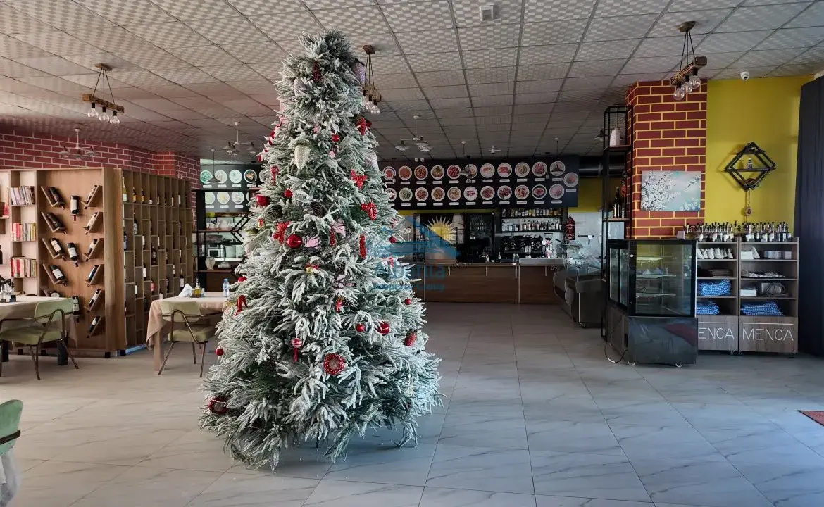 Luxury Restaurant For Sale In Vlore Albania