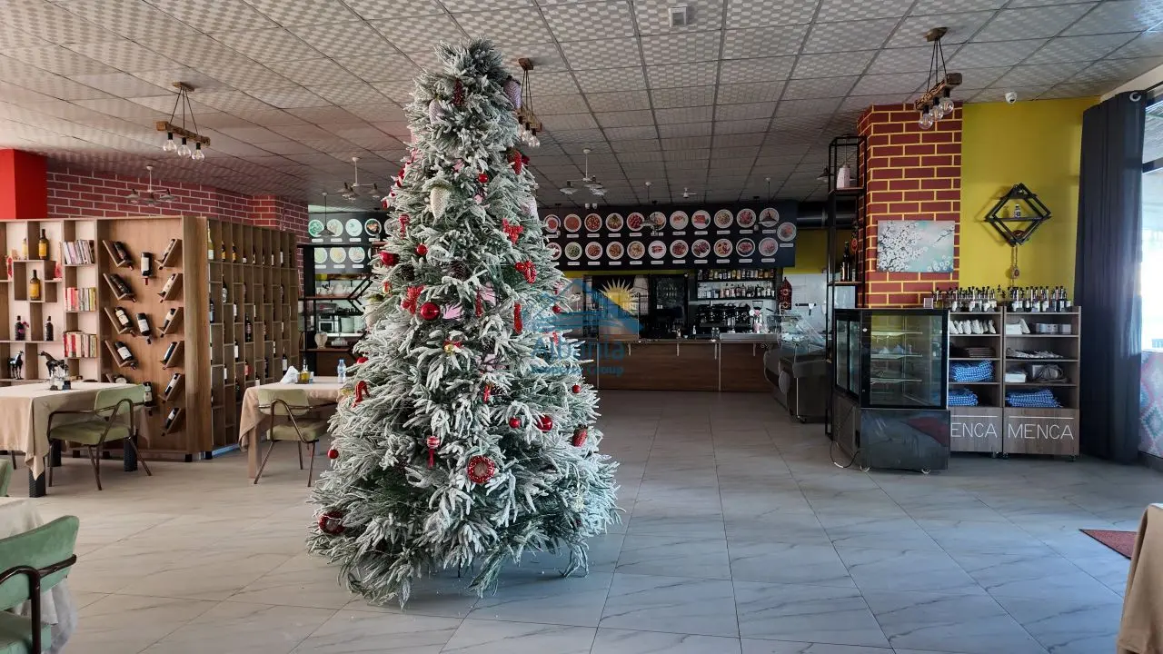 Luxury Restaurant For Sale In Vlore Albania