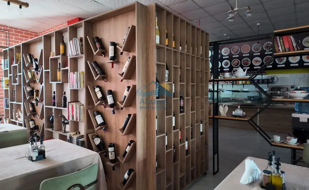 Luxury Restaurant For Sale In Vlore Albania