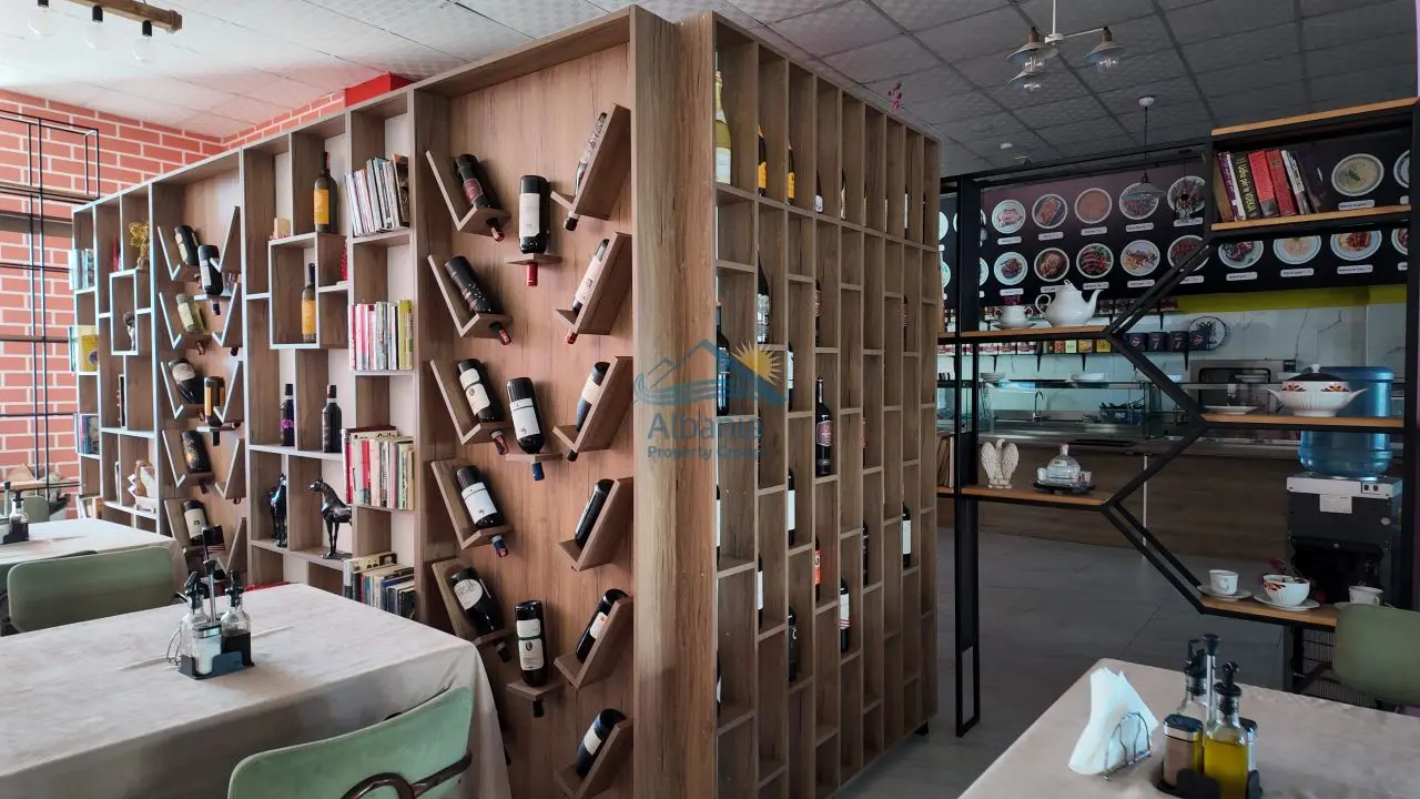 Luxury Restaurant For Sale In Vlore Albania