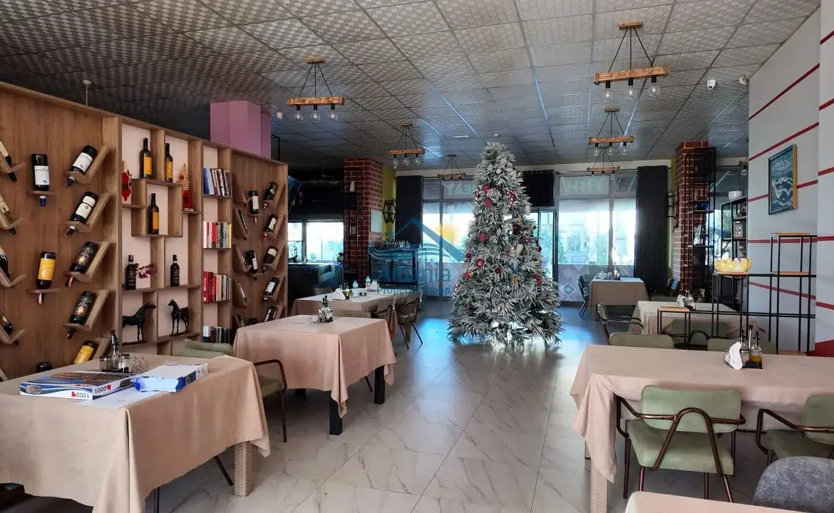 Luxury Restaurant For Sale In Vlore Albania