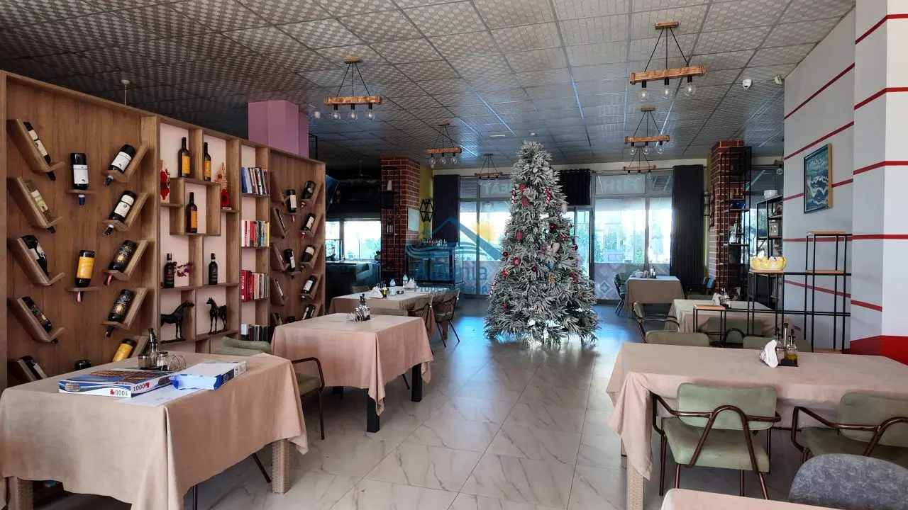 Luxury Restaurant For Sale In Vlore Albania