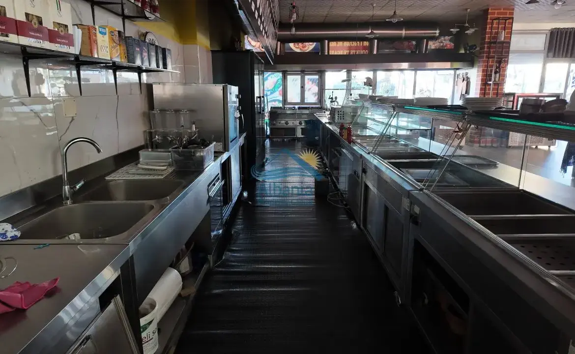 Luxury Restaurant For Sale In Vlore Albania