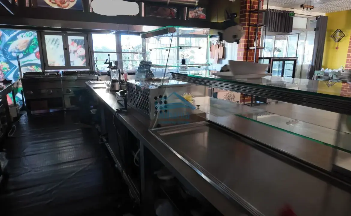 Luxury Restaurant For Sale In Vlore Albania