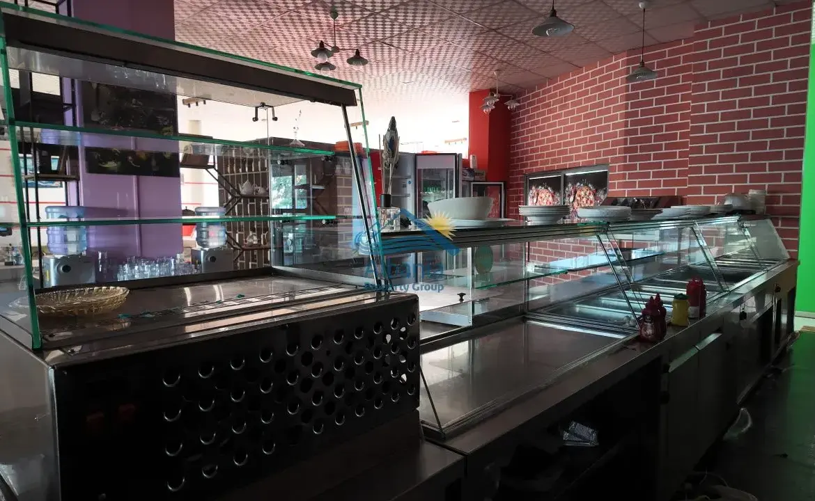 Luxury Restaurant For Sale In Vlore Albania