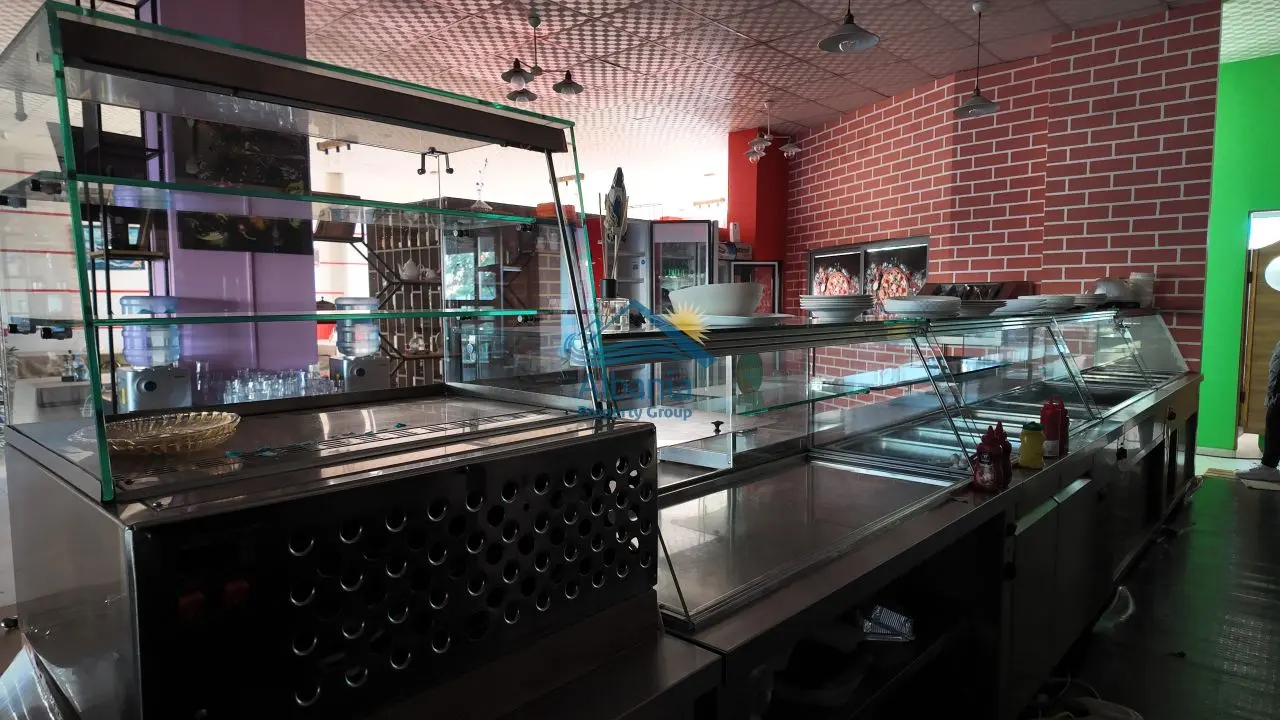 Luxury Restaurant For Sale In Vlore Albania
