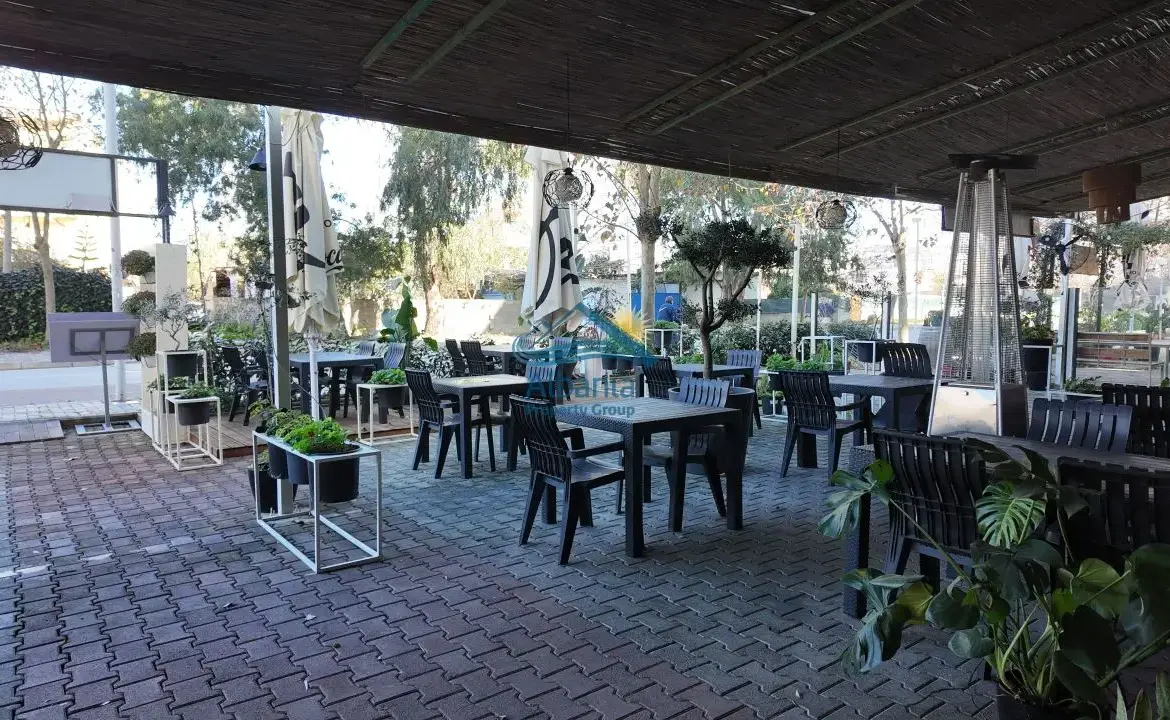Luxury Restaurant For Sale In Vlore Albania