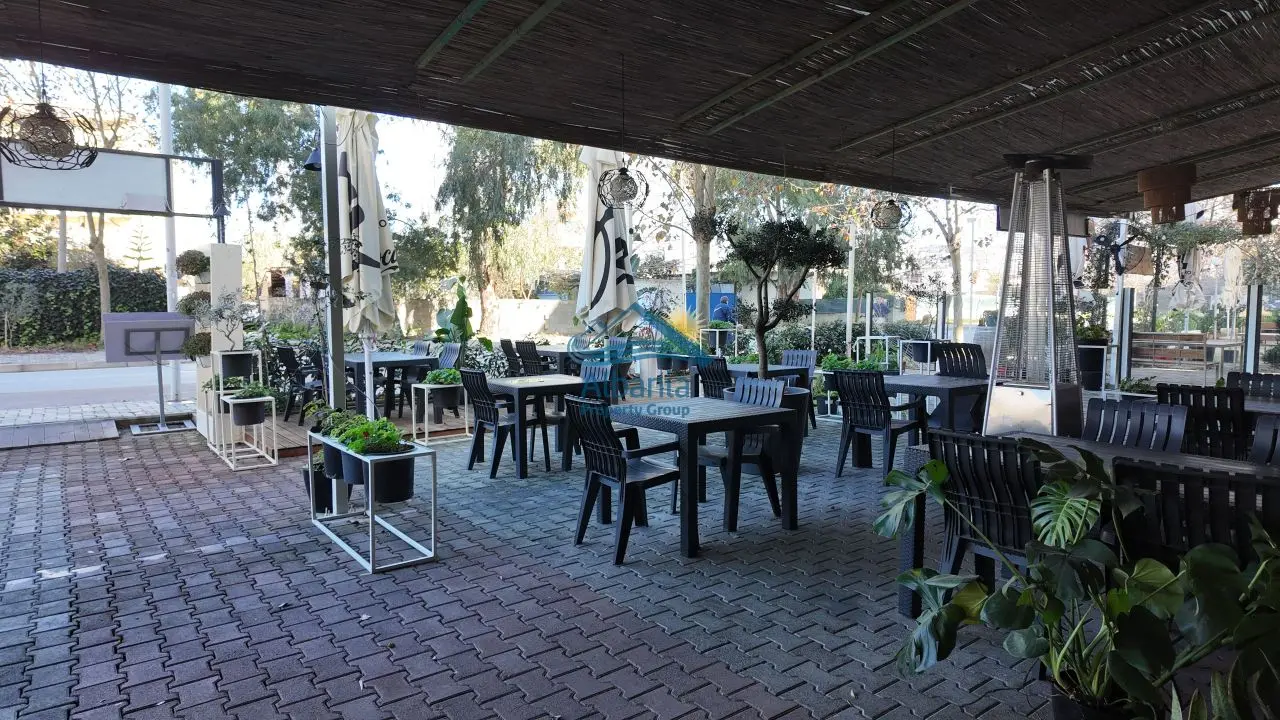 Luxury Restaurant For Sale In Vlore Albania