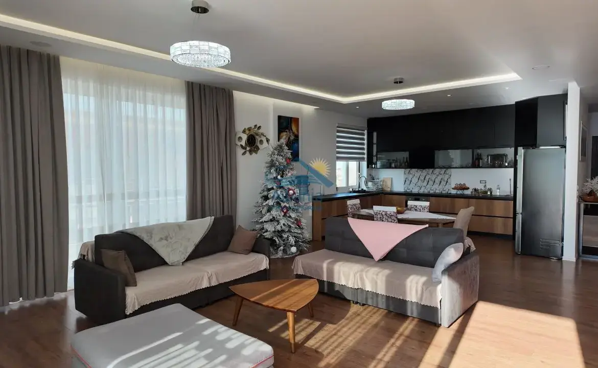 Luxury Seafront Penthouse For Sale In Vlore Albania
