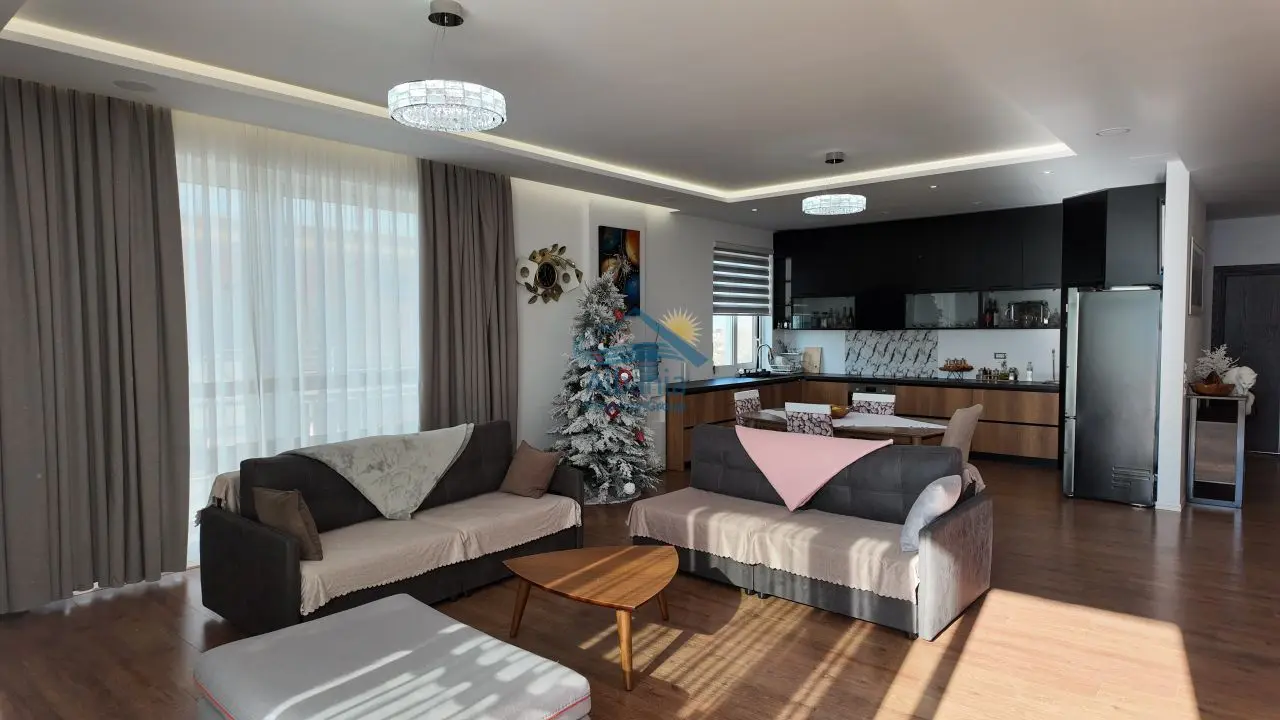 Luxury Seafront Penthouse For Sale In Vlore Albania