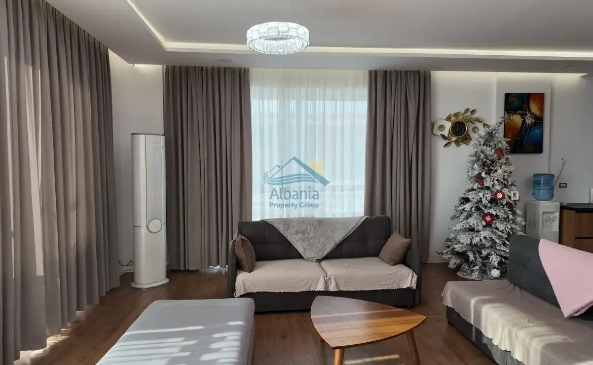 Luxury Seafront Penthouse For Sale In Vlore Albania