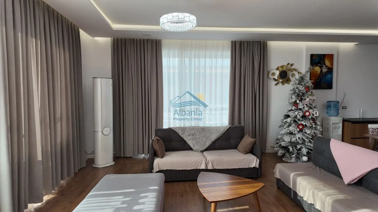 Luxury Seafront Penthouse For Sale In Vlore Albania