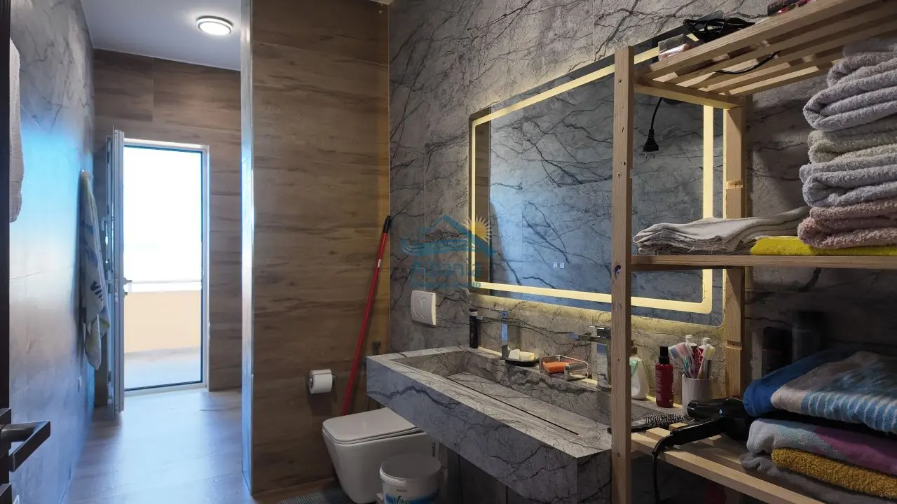 Luxury Seafront Penthouse For Sale In Vlore Albania