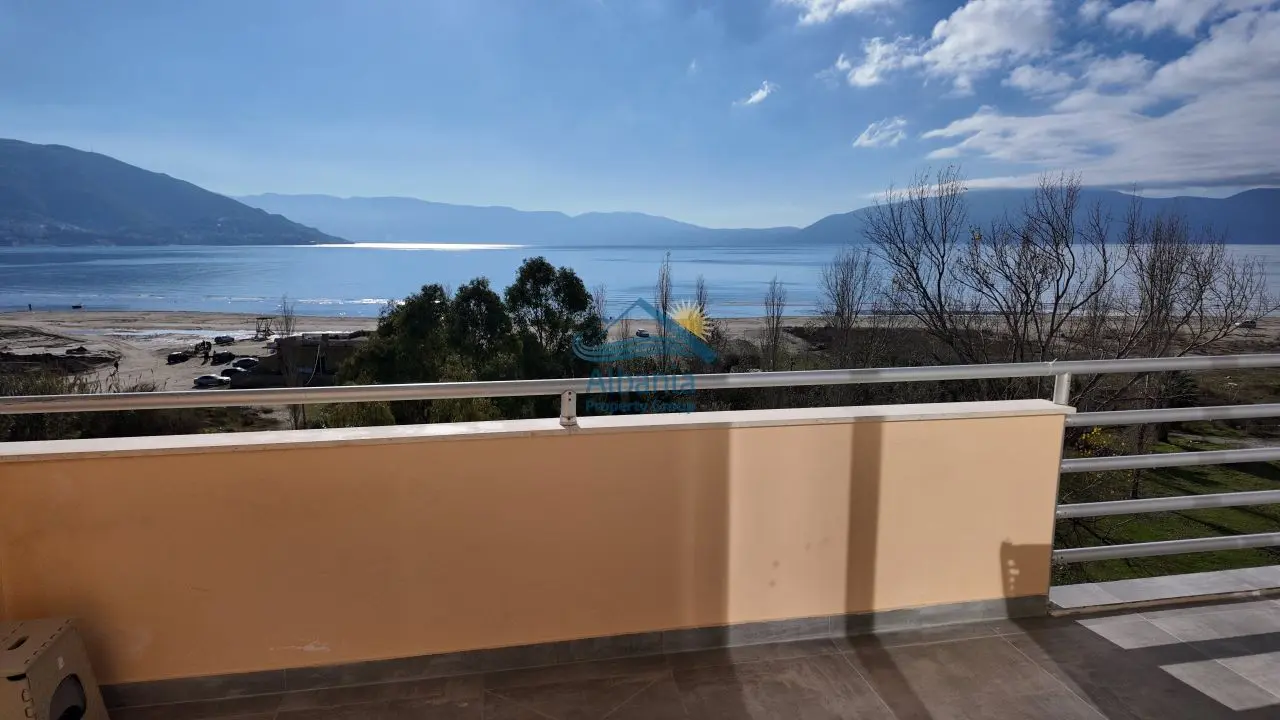 Luxury Seafront Penthouse For Sale In Vlore Albania