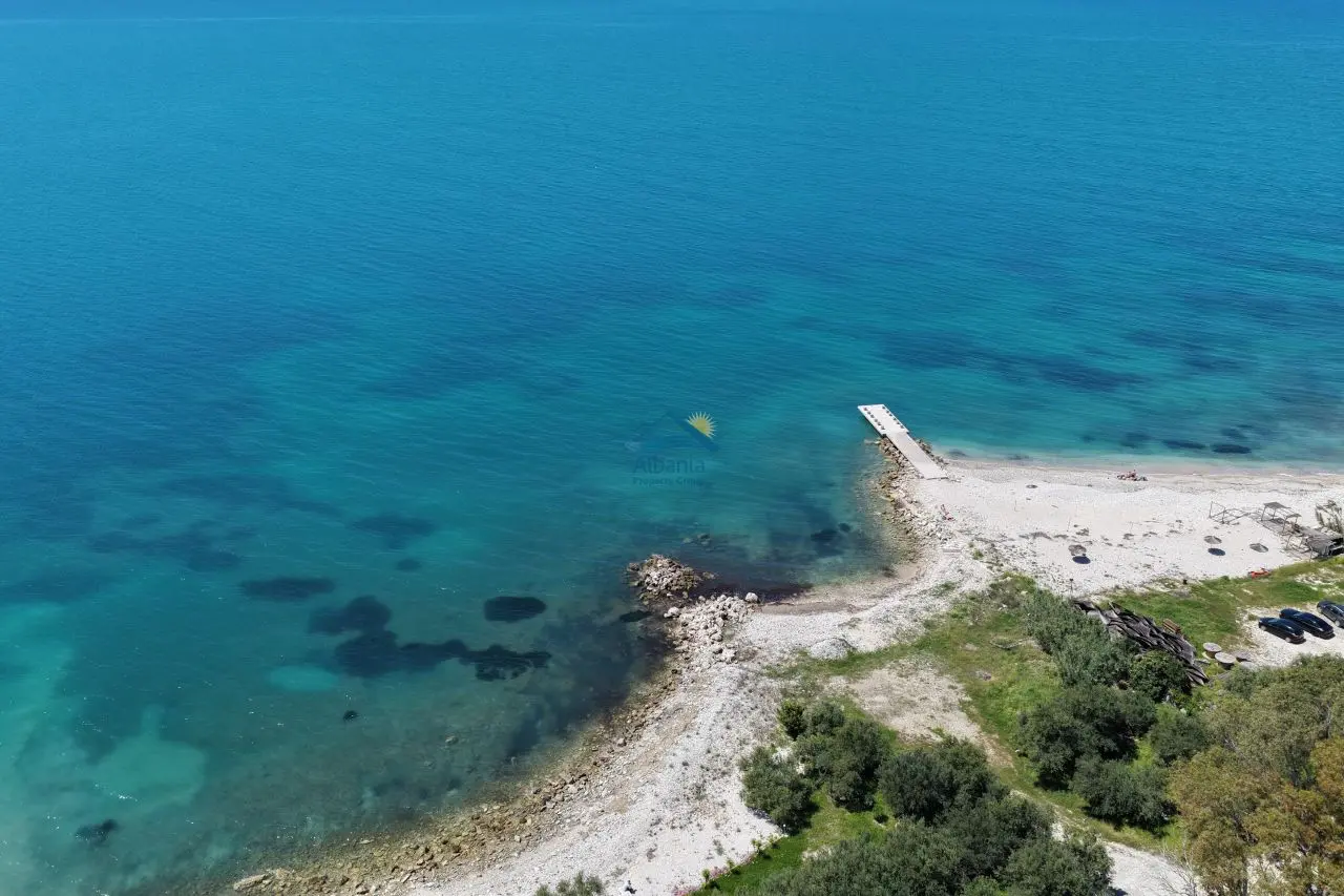 Luxury Apartment With Sea View For Sale In Radhime Vlore Albania