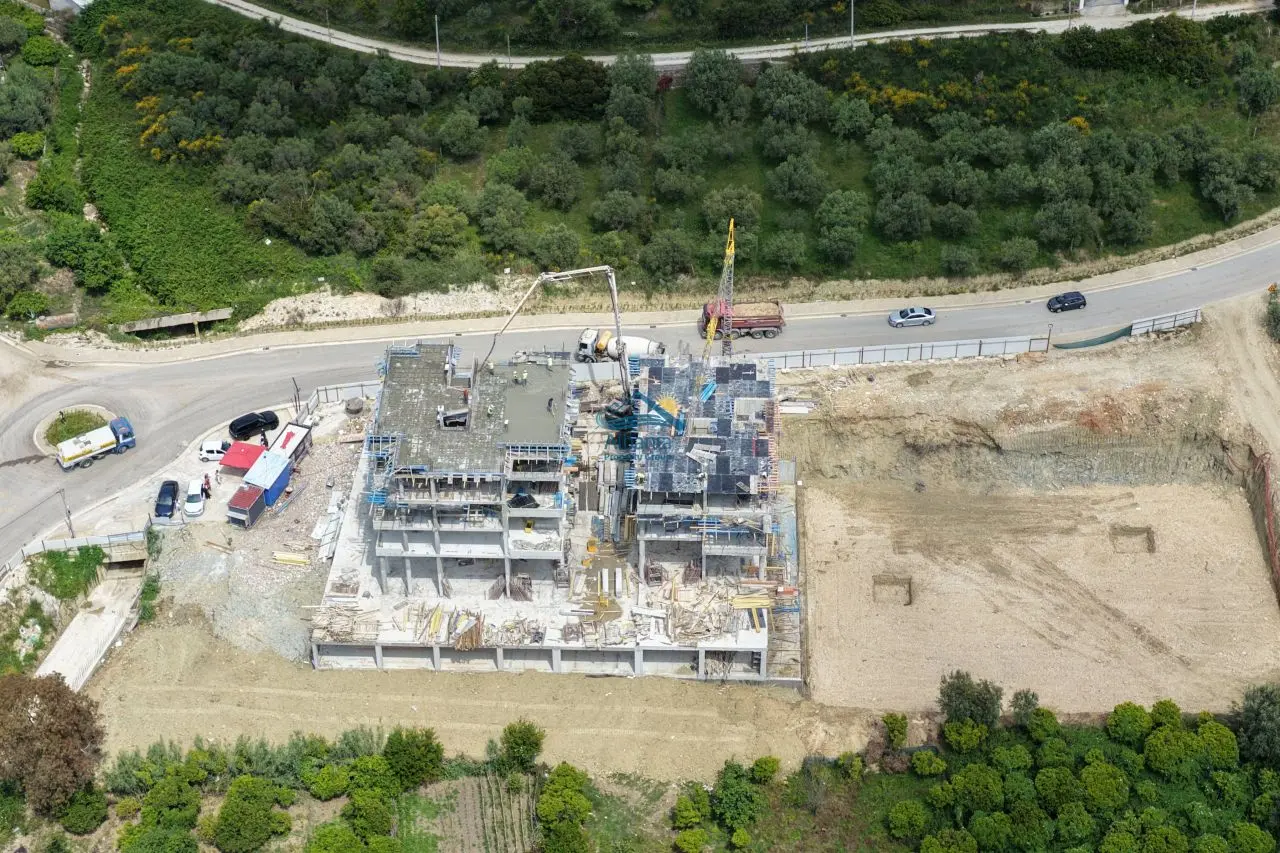 Luxury Apartment With Sea View For Sale In Radhime Vlore Albania