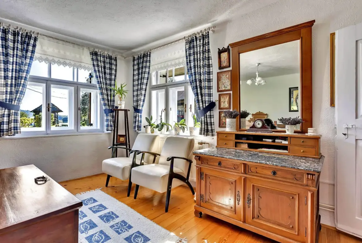Ljubljana surroundings – A lovely old farm house estate just 30 min drive from the capital