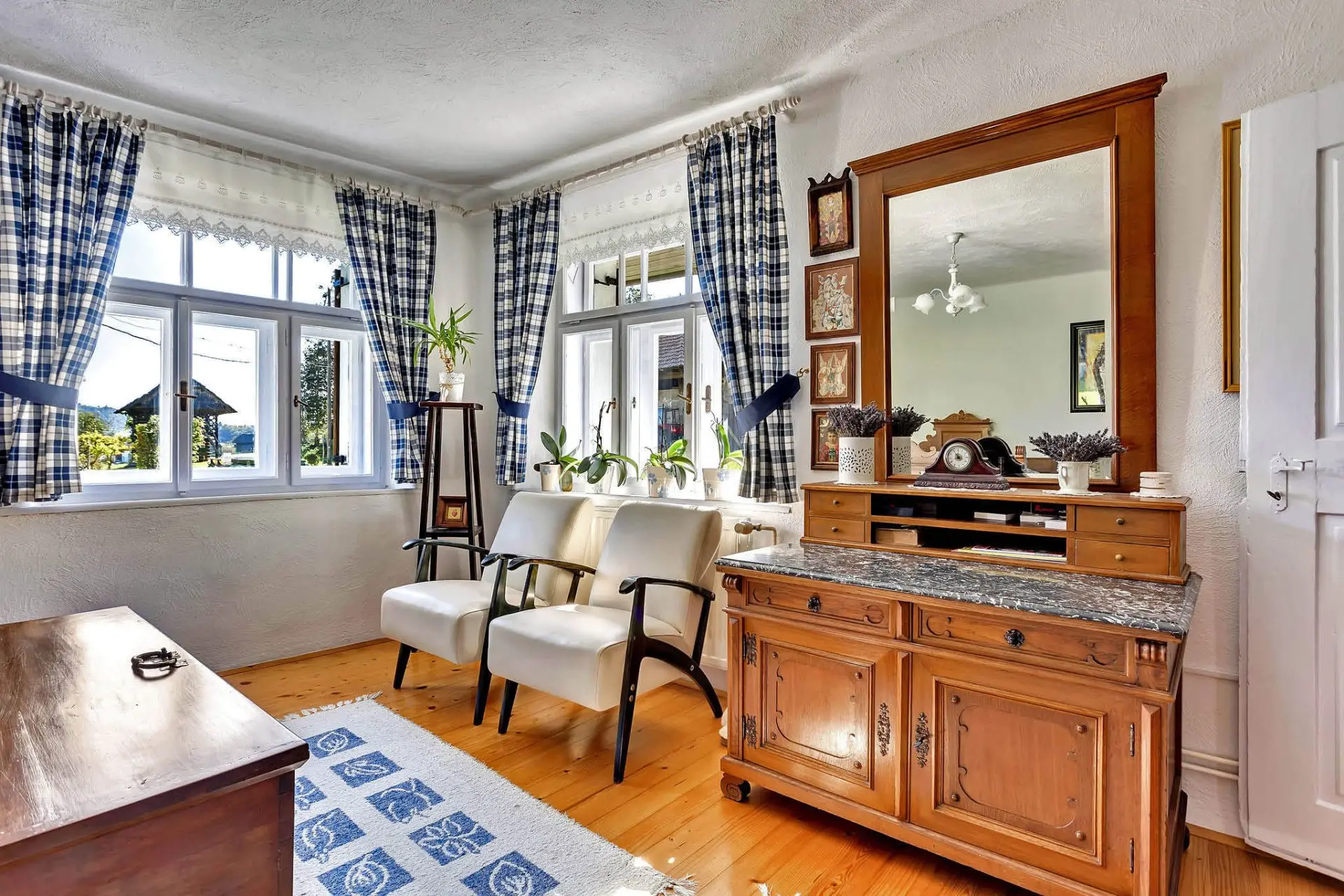 Ljubljana surroundings – A lovely old farm house estate just 30 min drive from the capital
