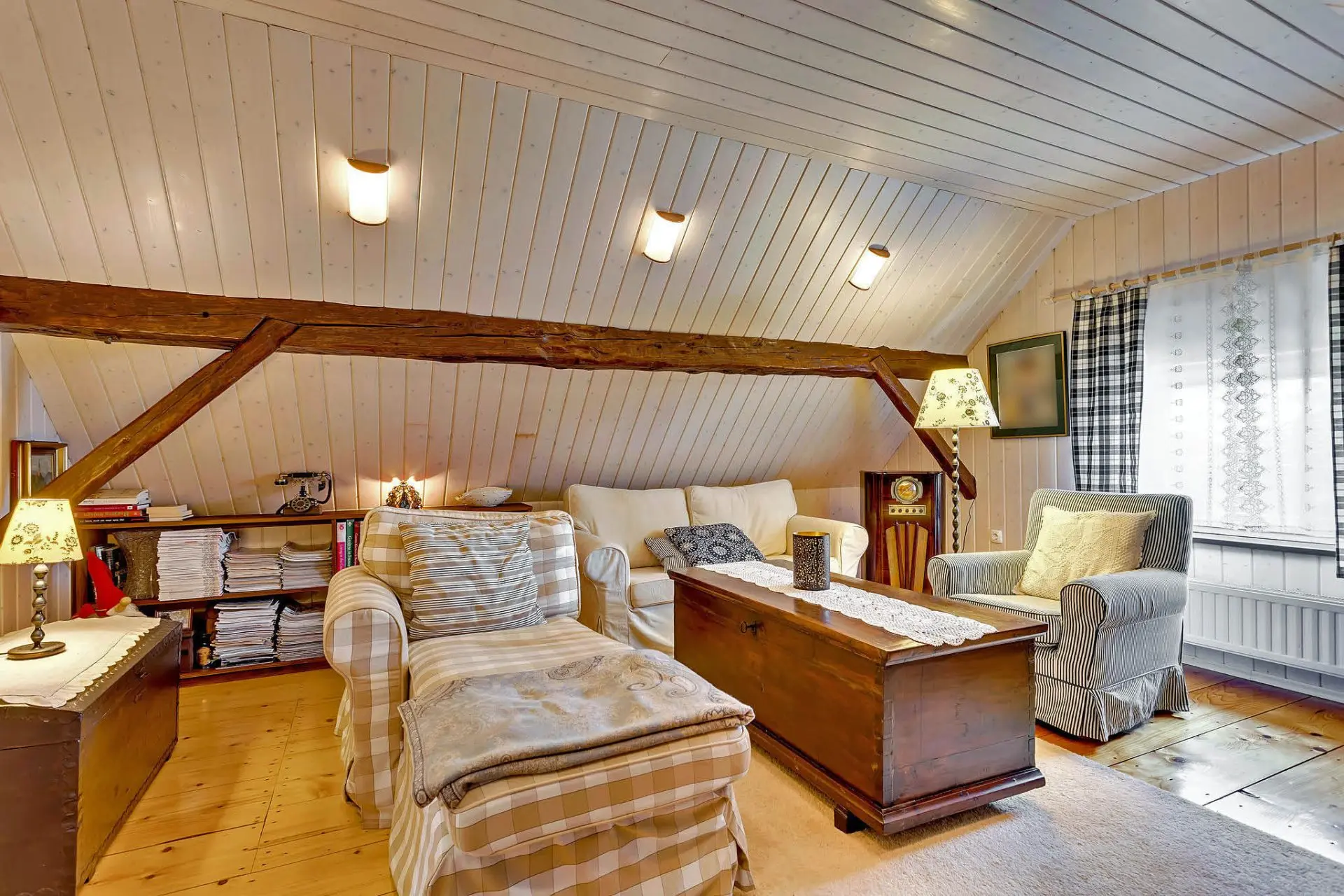 Ljubljana surroundings – A lovely old farm house estate just 30 min drive from the capital