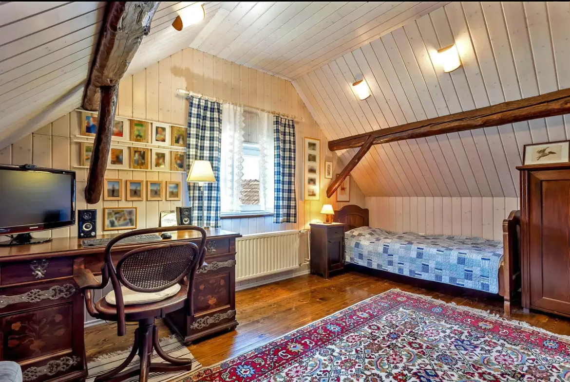Ljubljana surroundings – A lovely old farm house estate just 30 min drive from the capital
