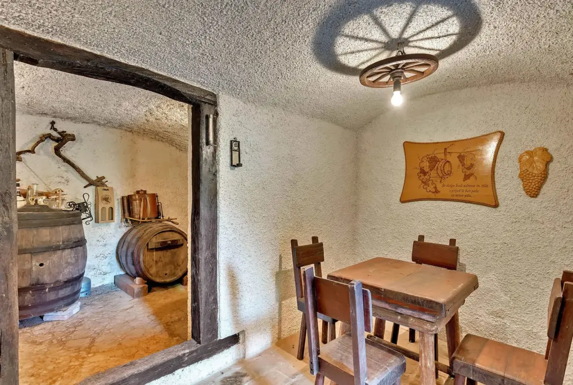 Ljubljana surroundings – A lovely old farm house estate just 30 min drive from the capital