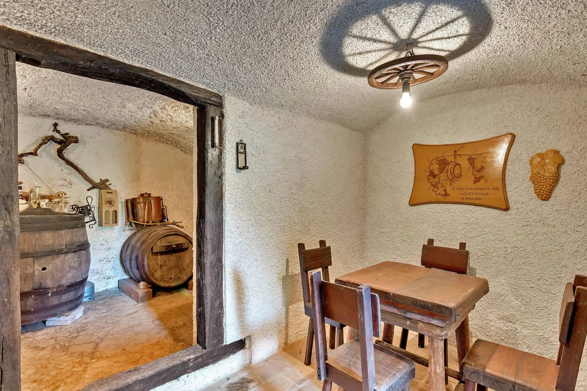 Ljubljana surroundings – A lovely old farm house estate just 30 min drive from the capital
