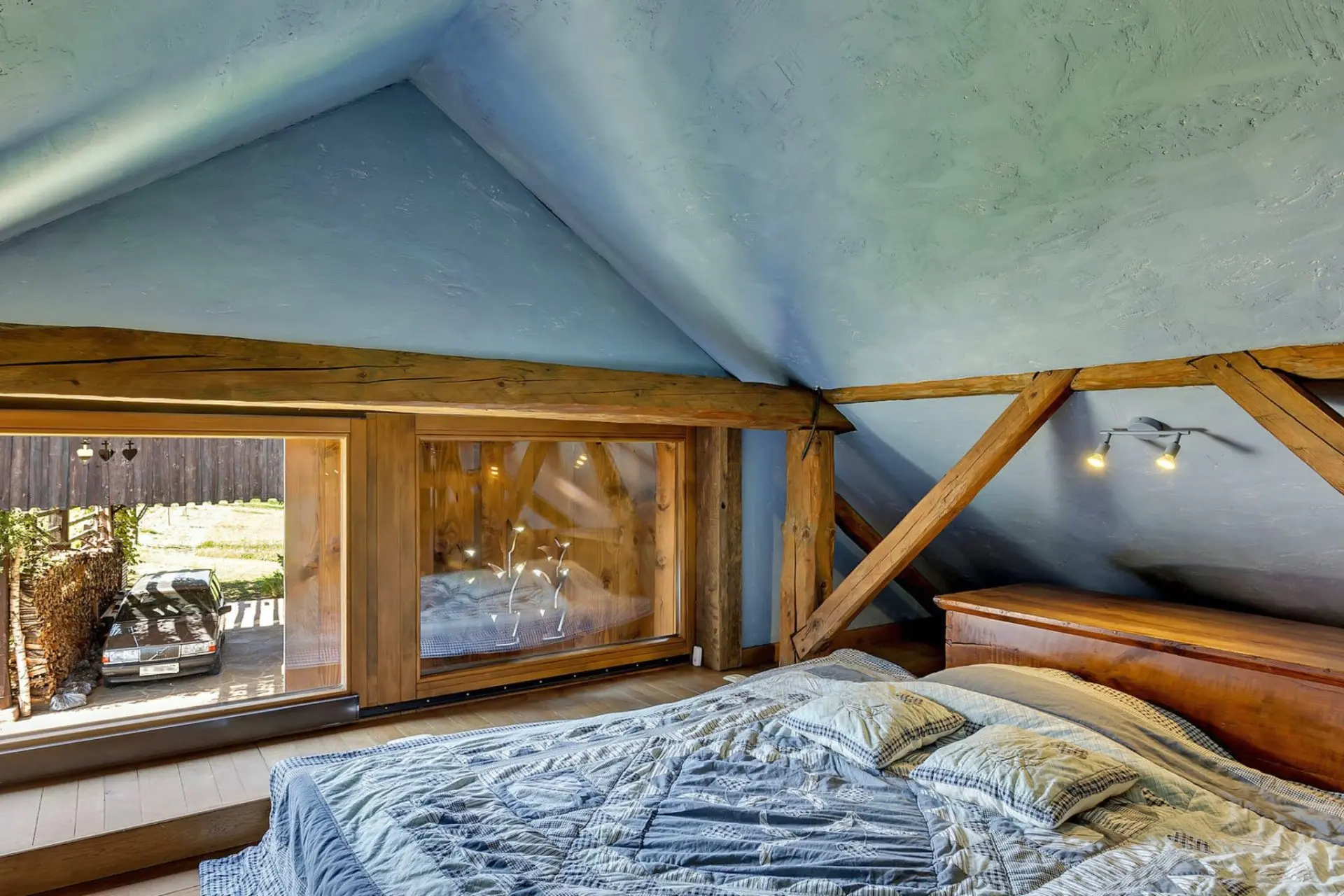 Ljubljana surroundings – A lovely old farm house estate just 30 min drive from the capital