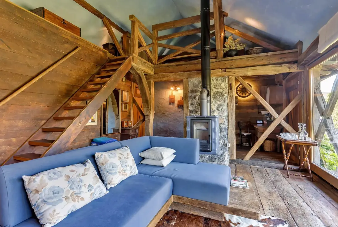 Ljubljana surroundings – A lovely old farm house estate just 30 min drive from the capital