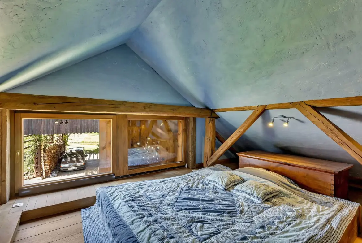 Ljubljana surroundings – A lovely old farm house estate just 30 min drive from the capital
