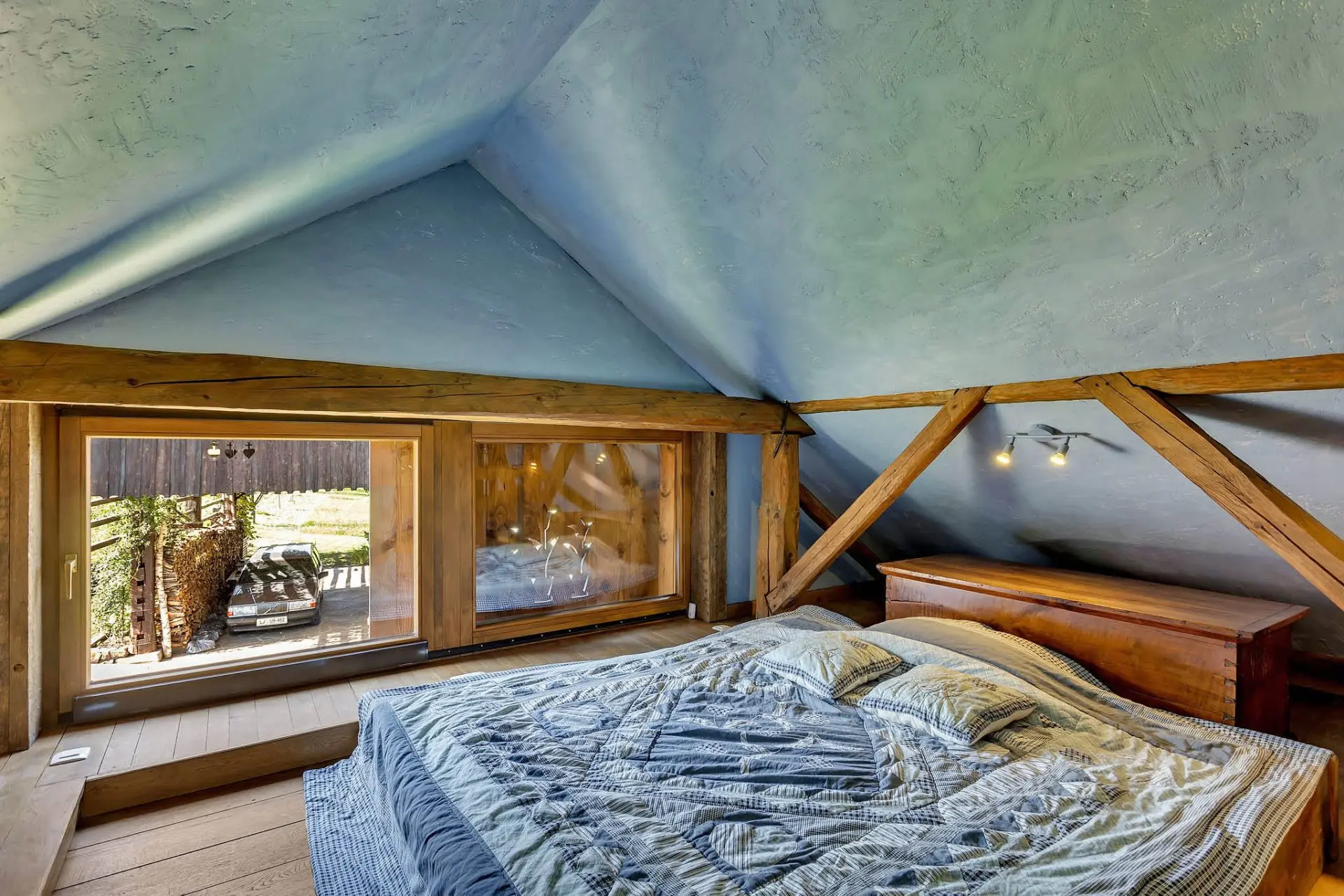 Ljubljana surroundings – A lovely old farm house estate just 30 min drive from the capital