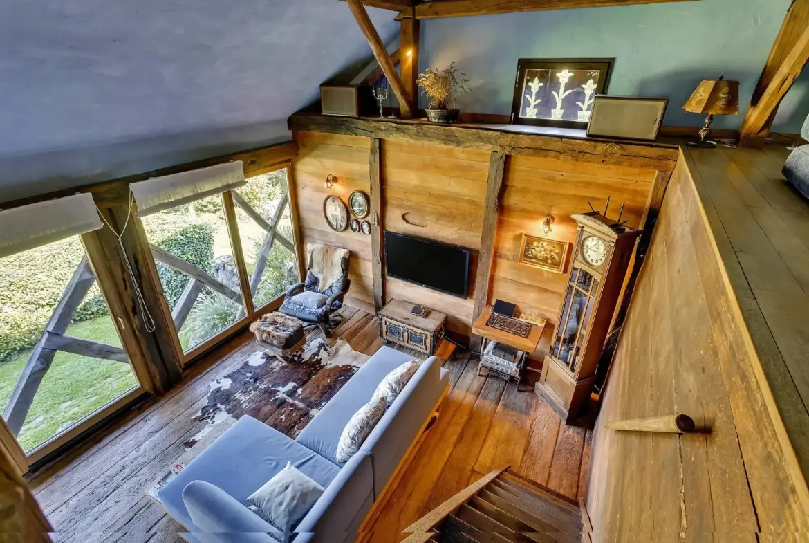 Ljubljana surroundings – A lovely old farm house estate just 30 min drive from the capital