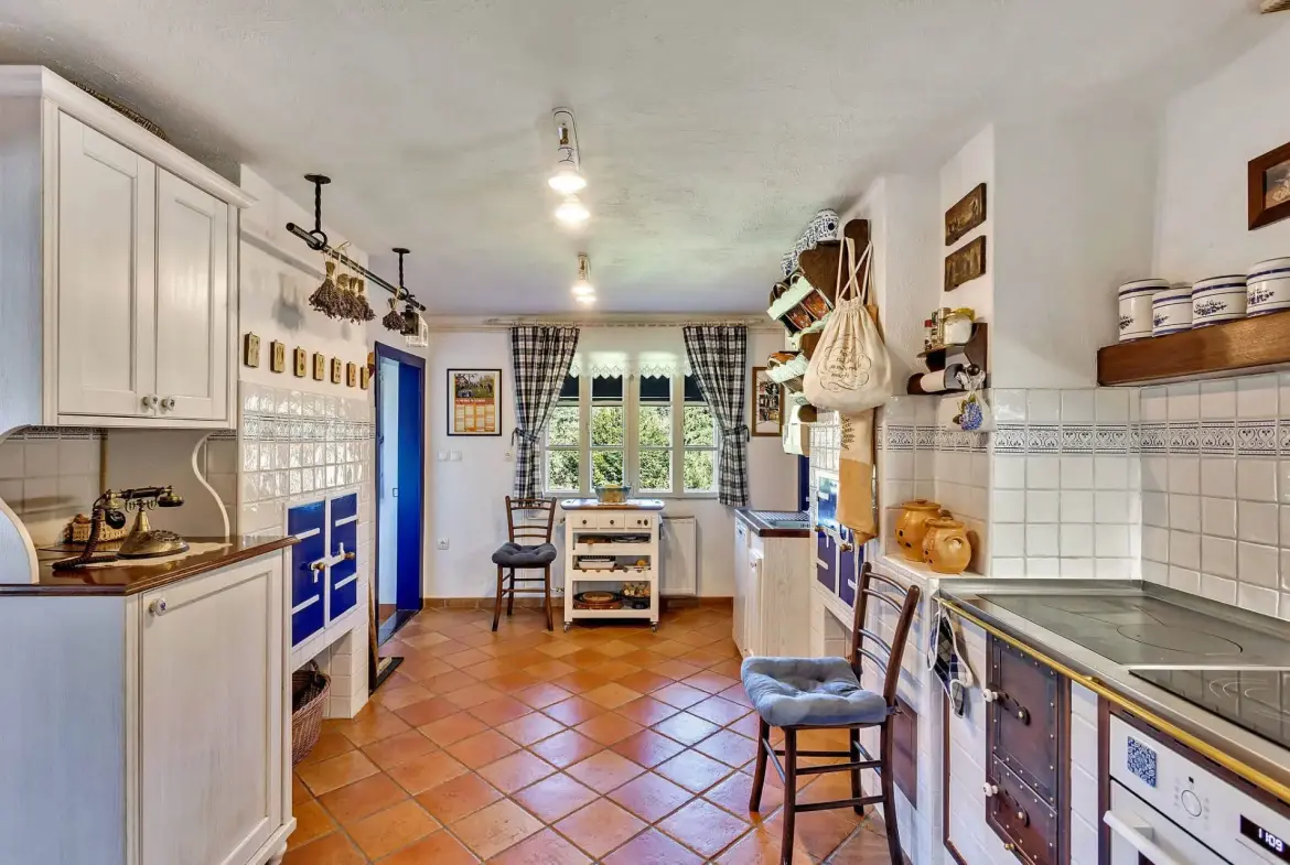 Ljubljana surroundings – A lovely old farm house estate just 30 min drive from the capital