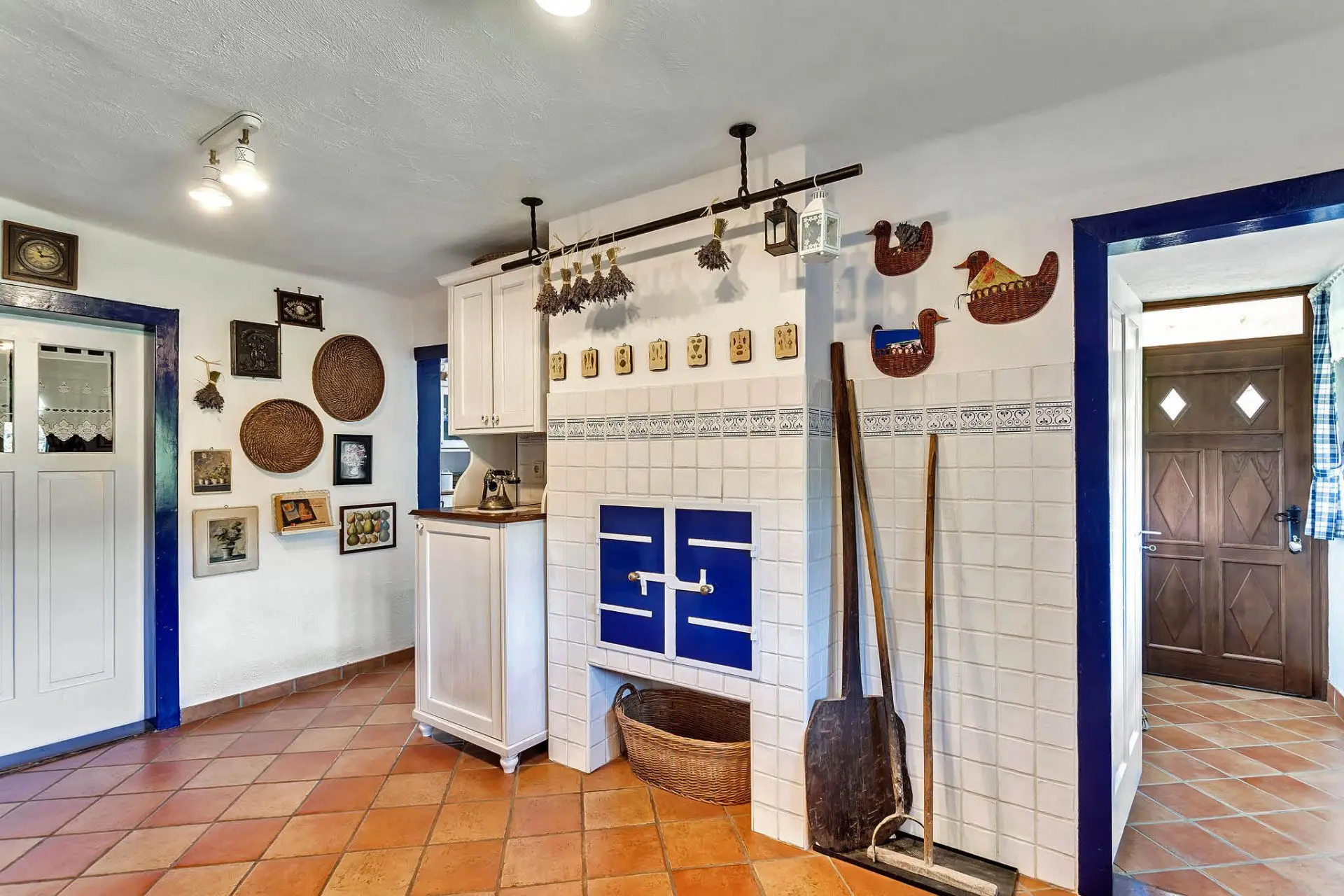 Ljubljana surroundings – A lovely old farm house estate just 30 min drive from the capital