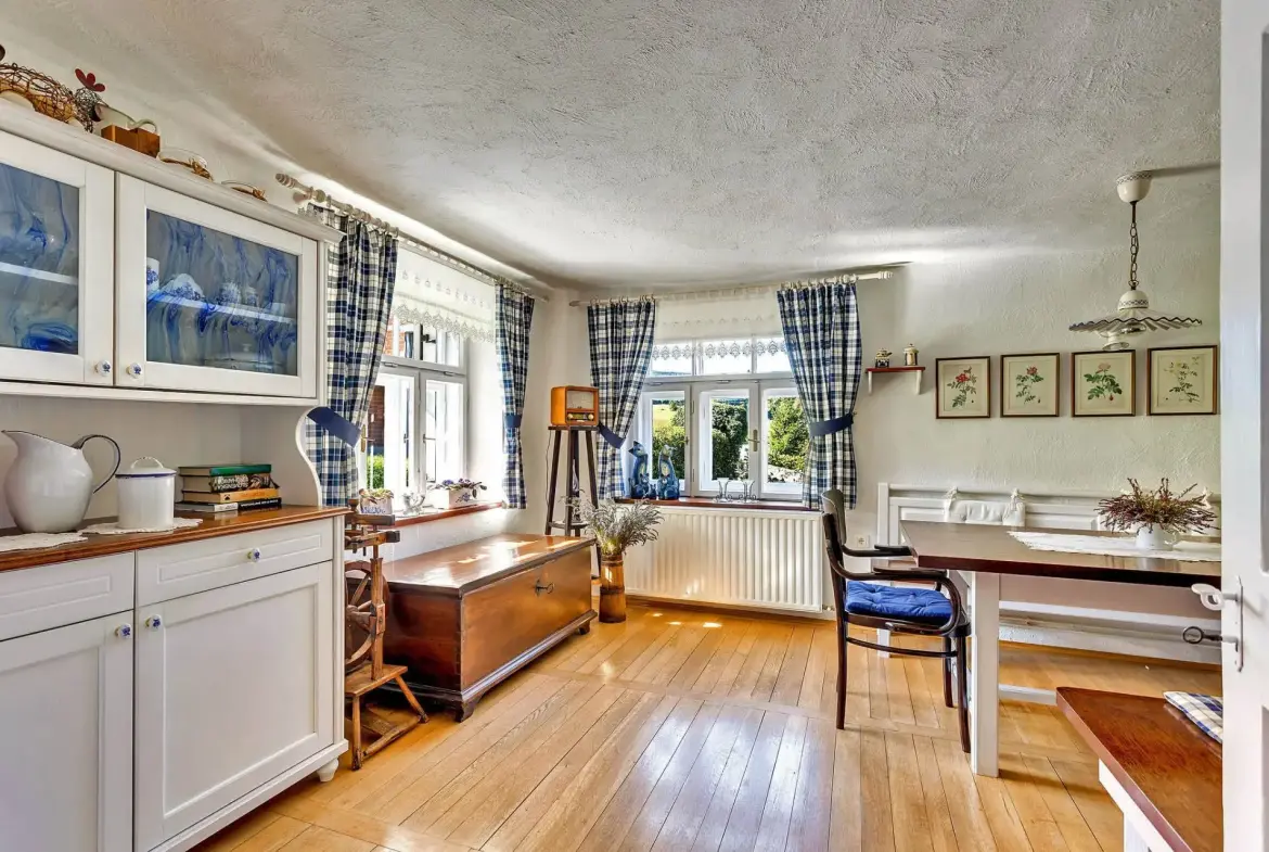 Ljubljana surroundings – A lovely old farm house estate just 30 min drive from the capital