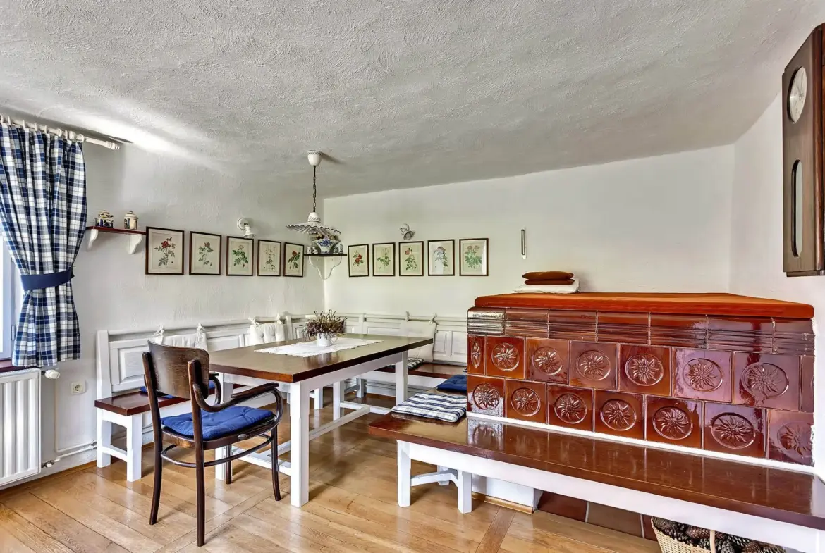 Ljubljana surroundings – A lovely old farm house estate just 30 min drive from the capital