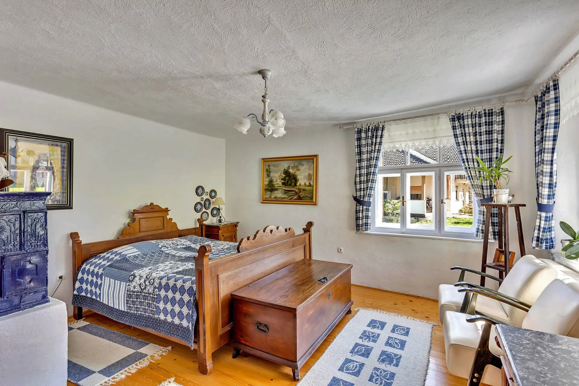 Ljubljana surroundings – A lovely old farm house estate just 30 min drive from the capital