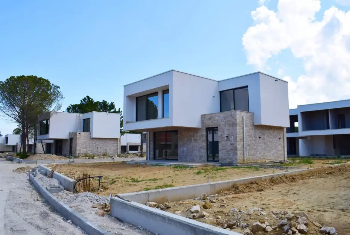 Premium Villa For Sale In San Pietro Resort Lalzit Bay Albania