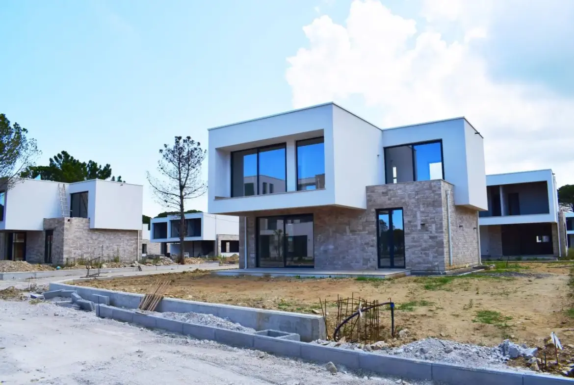 Premium Villa For Sale In San Pietro Resort Lalzit Bay Albania