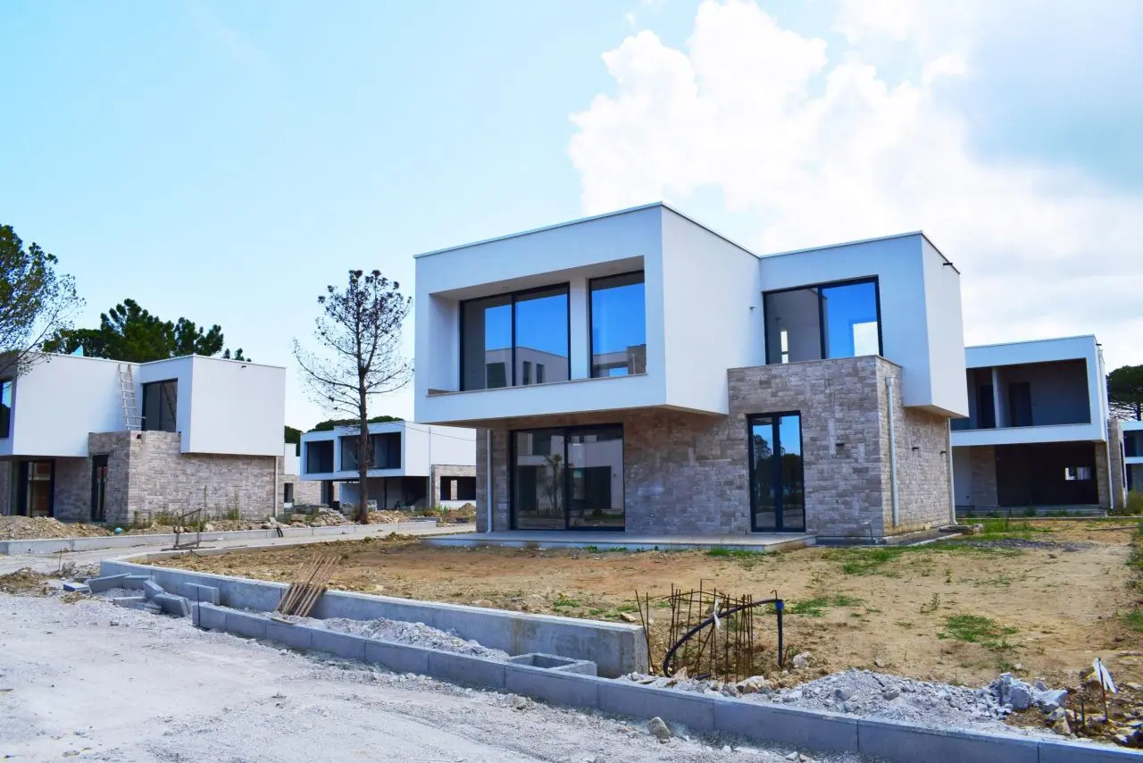 Premium Villa For Sale In San Pietro Resort Lalzit Bay Albania
